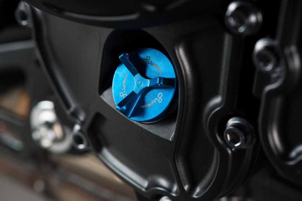 LighTech Oil Filler Cap M20x2,5 for Ducati / Honda / Kawasaki / Yamaha Multiple Models