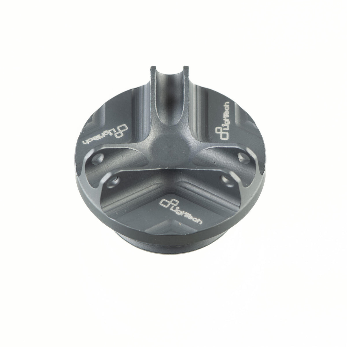 LighTech Oil Filler Cap M26x3 for Yamaha MT-07/Tracer 7/700/MT-10/R1/R1M/R3/R6/R7/MT-03