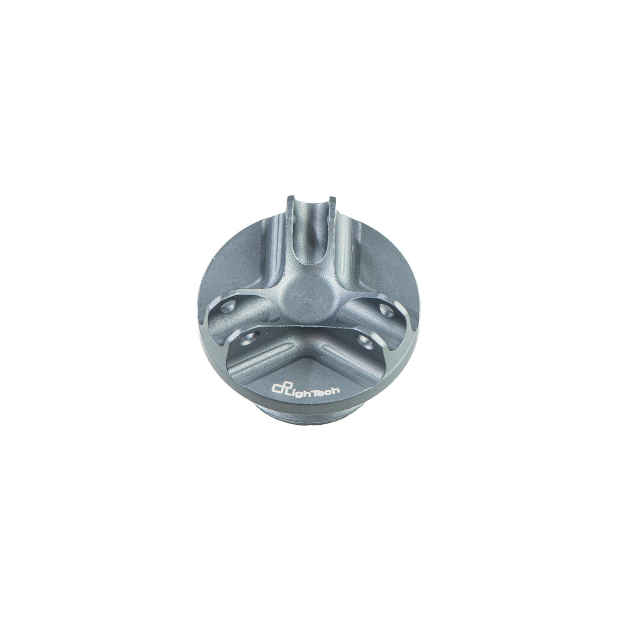 LighTech Oil Filler Cap M24x3 for Ktm, Mv Agusta for KTM / MV Agusta Multiple Models