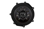 KTM 250 Clear Clutch Cover STM - STM Italy