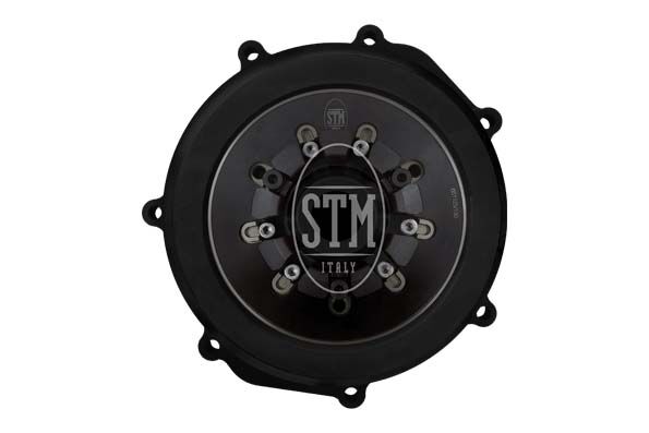 KTM 450 Clear Clutch Cover STM - STM Italy