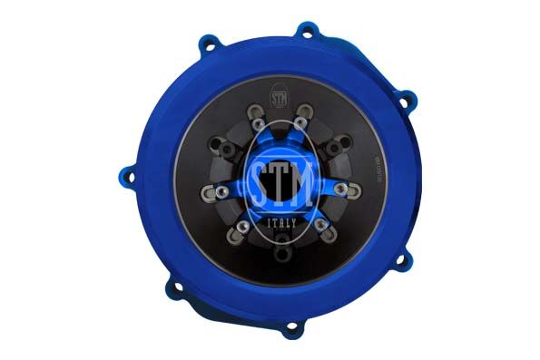 KTM 450 Clear Clutch Cover STM - STM Italy