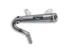 GPR exhaust Can Am Outlander 570 XT / DPS / XMR 2017-2023, Powercone Evo, Slip-on exhaust legal for UK and non-EU markets including link pipe and remo - GPR Exhausts