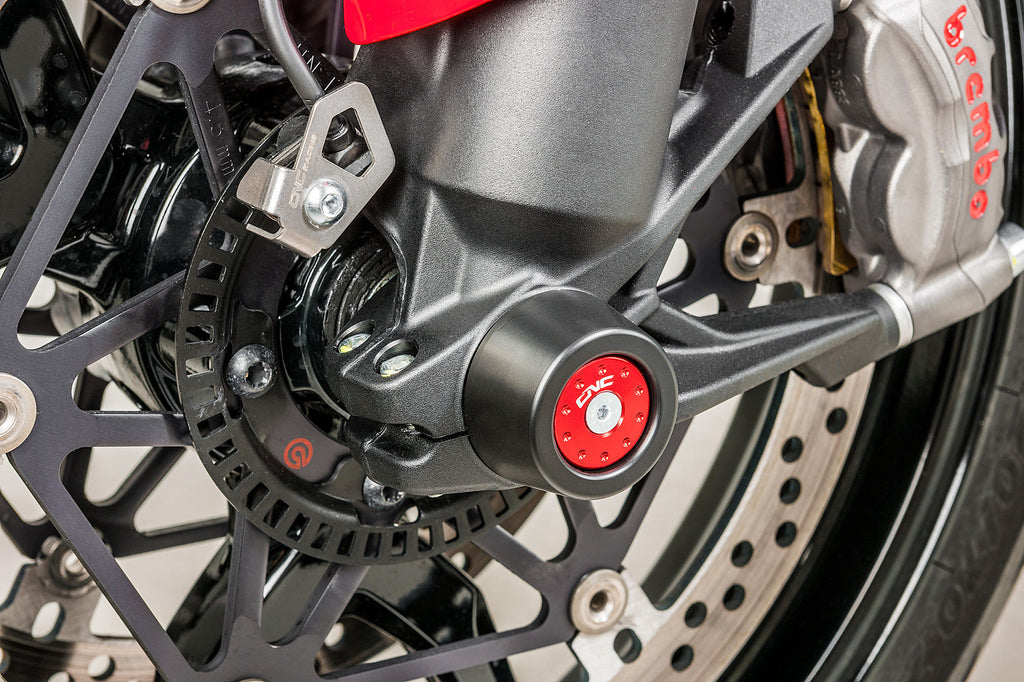 CNC Racing ABS Sensor Protection for Ducati - CNC Racing image 2