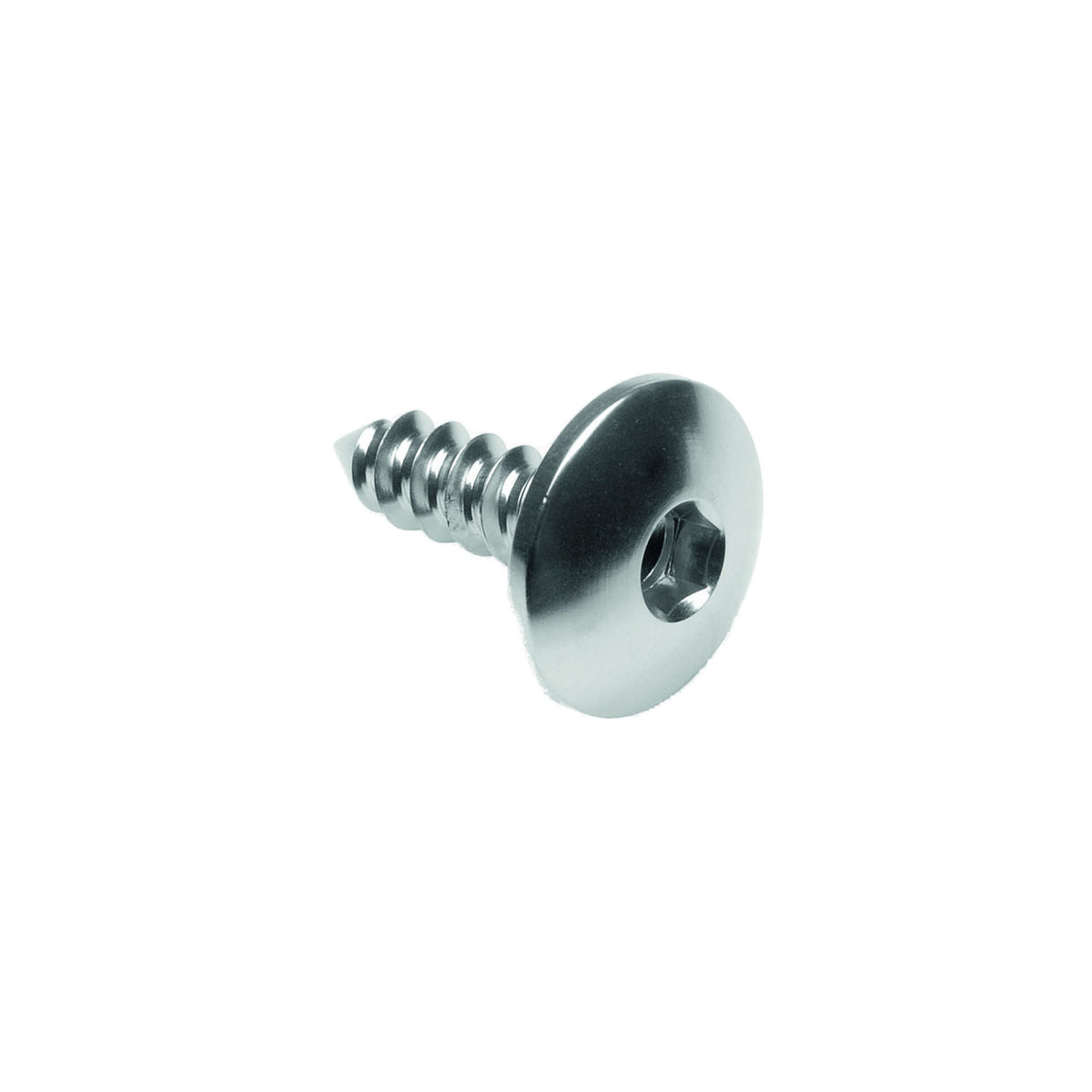 LighTech Self Tapping Screw 003 D=4,9x13 Ergal