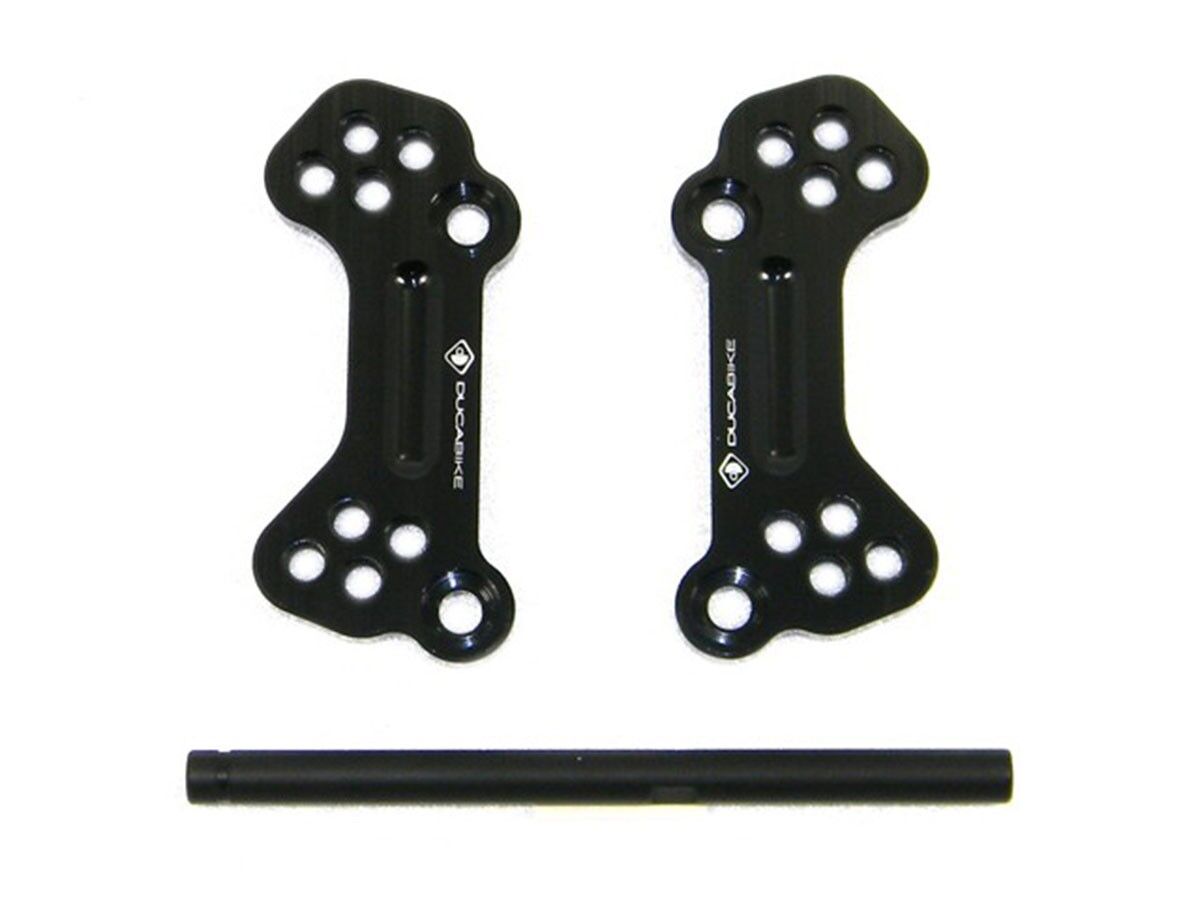 DBK Adjustable Rear Sets Supports 848 / 1098 / 1198