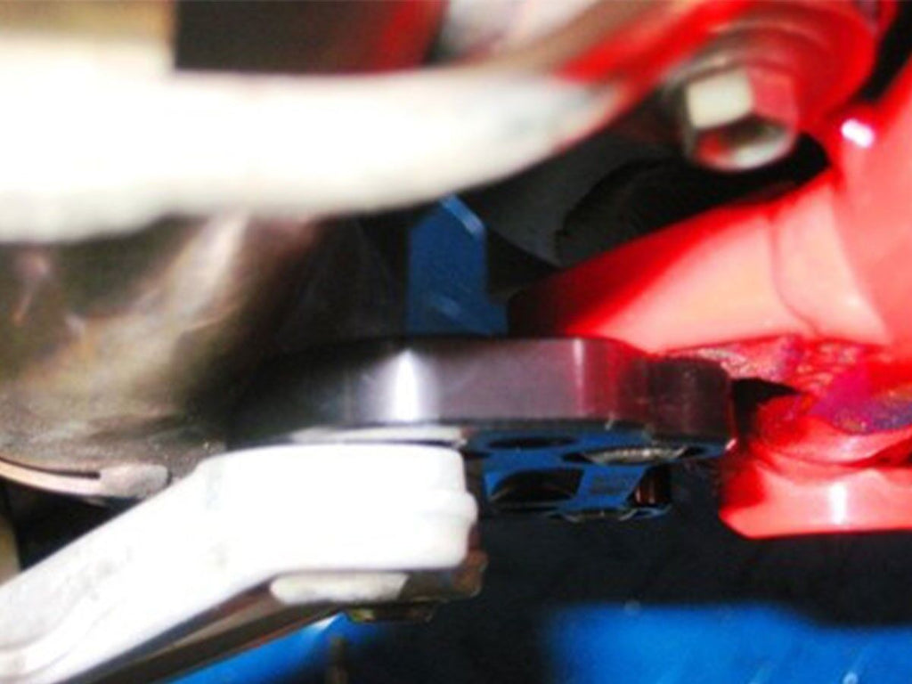 DBK Adjustable Rear Sets Supports 848 / 1098 / 1198