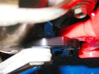 DBK Adjustable Rear Sets Supports 848 / 1098 / 1198