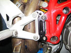 DBK Adjustable Rear Sets Supports 848 / 1098 / 1198
