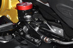 DBK Backwards Kit Rearset Xdiavel