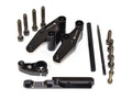 DBK Backwards Kit Rearset Xdiavel