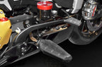 DBK Backwards Kit Rearset Xdiavel