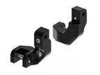DBK Moto Guzzi Passenger Footpeg Comfort Kit