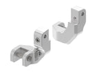 DBK Moto Guzzi Passenger Footpeg Comfort Kit