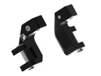 DBK BMW R1300GS Passenger Footpeg Comfort Kit