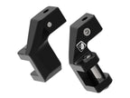 DBK BMW R1300GS Passenger Footpeg Comfort Kit