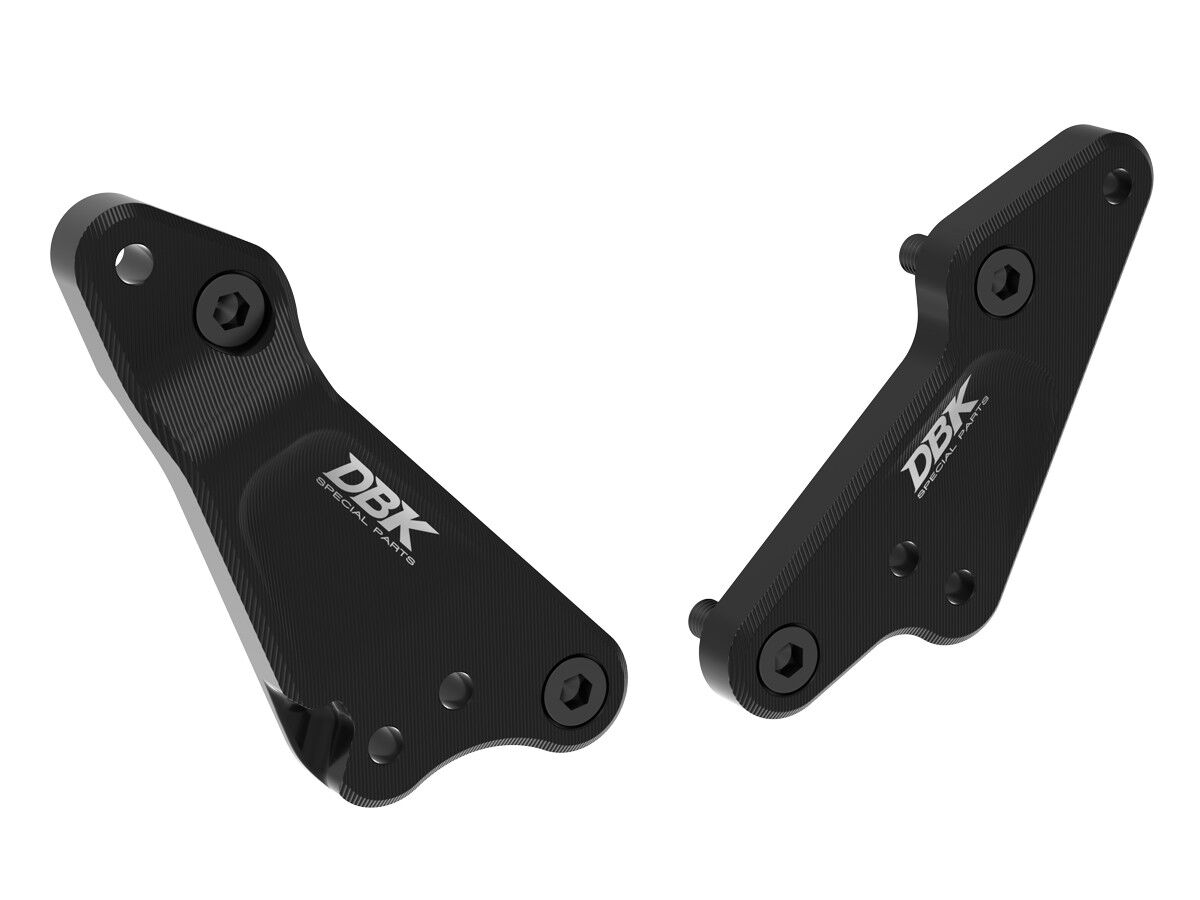 DBK PAP06 - Panigale V2 MY25 OEM Footrest Rear Plates
