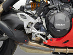 DBK PAP06 - Panigale V2 MY25 OEM Footrest Rear Plates