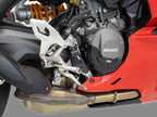 DBK PAP06 - Panigale V2 MY25 OEM Footrest Rear Plates