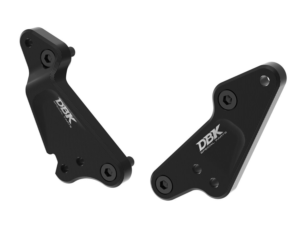 DBK PAP06 - Panigale V2 MY25 OEM Footrest Rear Plates