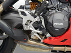 DBK PAP06 - Panigale V2 MY25 OEM Footrest Rear Plates