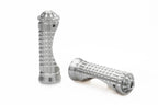 CNC Racing Footpegs – Fixed Universal M8/M6 for Ricambi Pedane - CNC Racing image 2