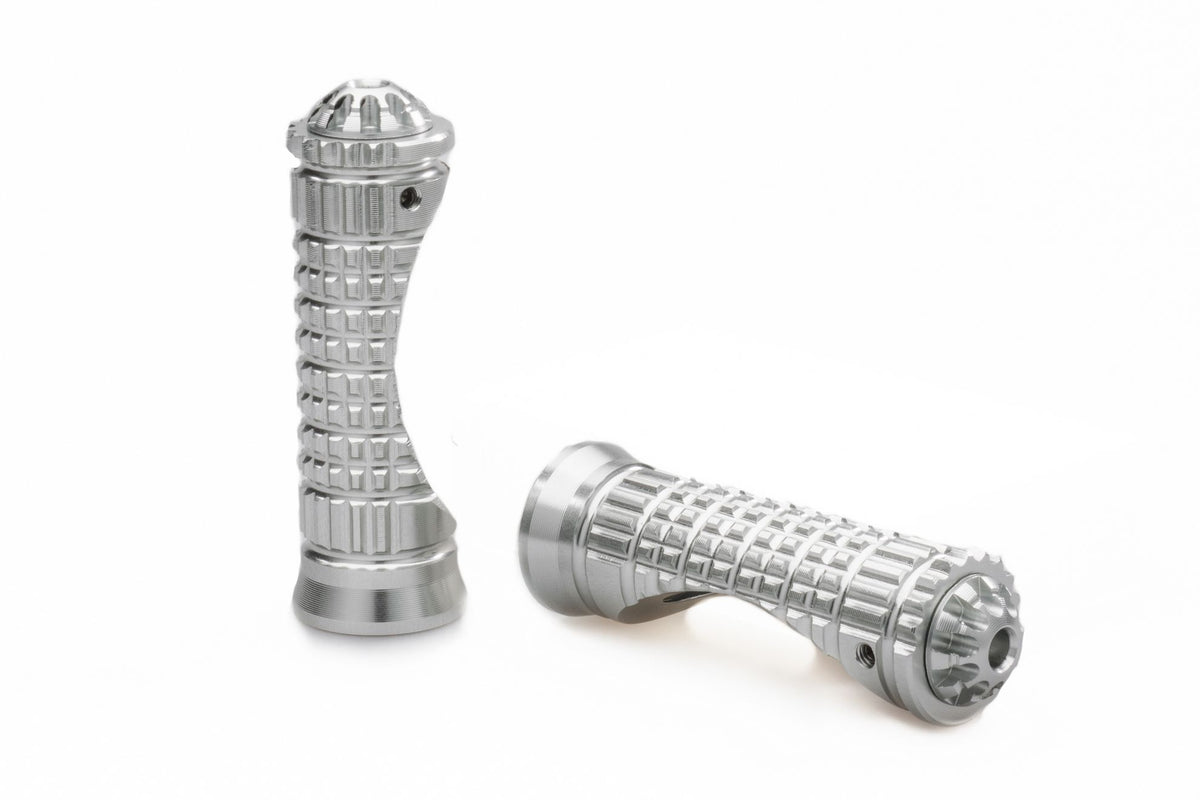 CNC Racing Footpegs – Fixed Universal M8/M6 for Ricambi Pedane - CNC Racing image 2