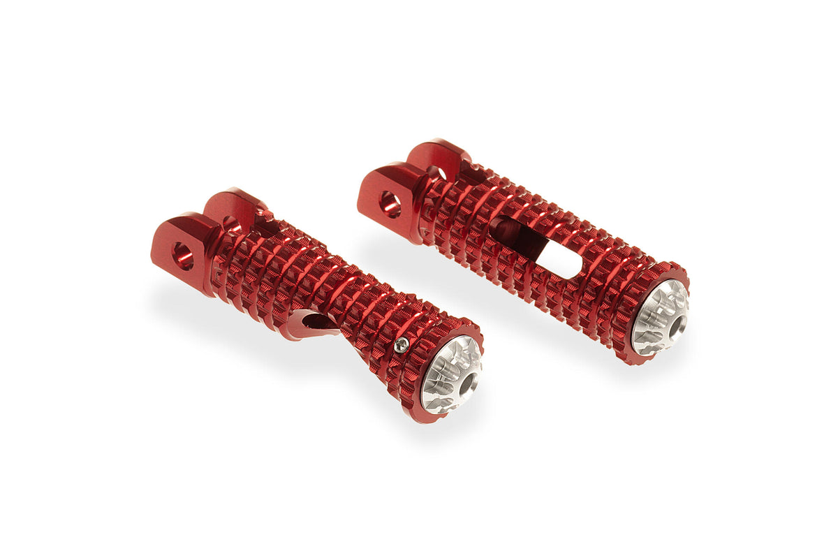 CNC Racing Footpegs for Stock Rearsets Driver Ducati for MV Agusta