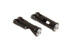 CNC Racing FRONT FOOTPEGS OEM REARSETS DUCATI