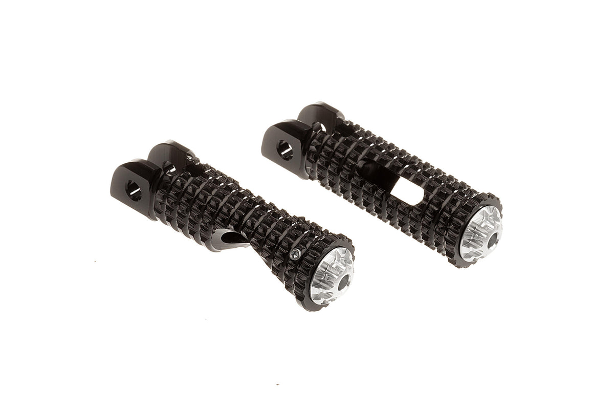 CNC Racing FRONT FOOTPEGS OEM REARSETS DUCATI