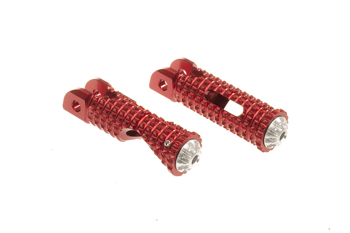 CNC Racing FRONT FOOTPEGS OEM REARSETS DUCATI