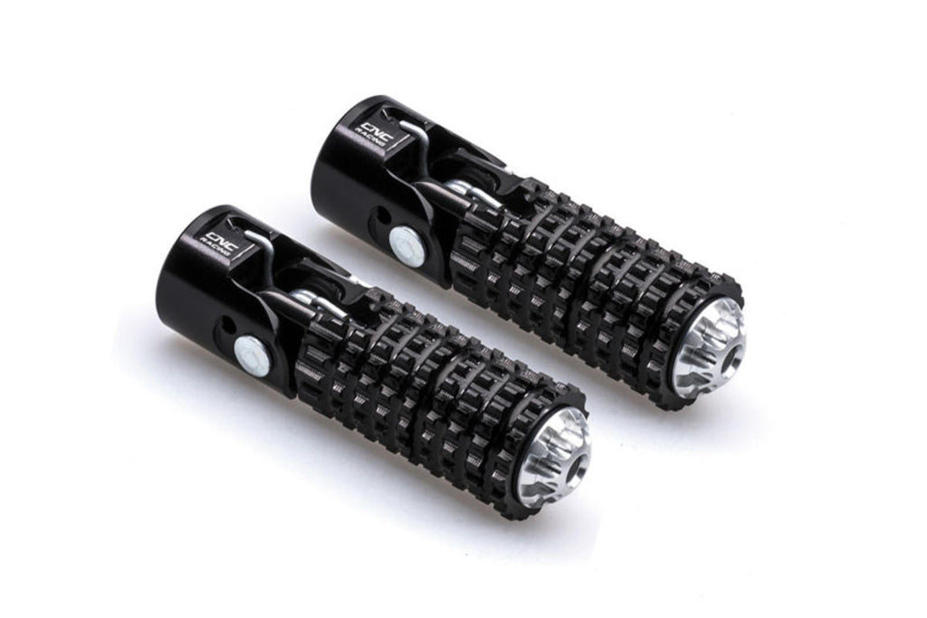 CNC Racing Footpegs Folding Universal – Sport for Ricambi Pedane - CNC Racing
