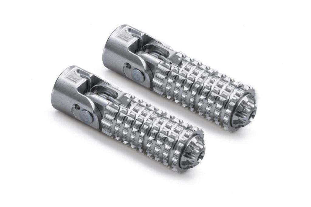 CNC Racing Footpegs Folding Universal – Sport for Ricambi Pedane - CNC Racing image 2