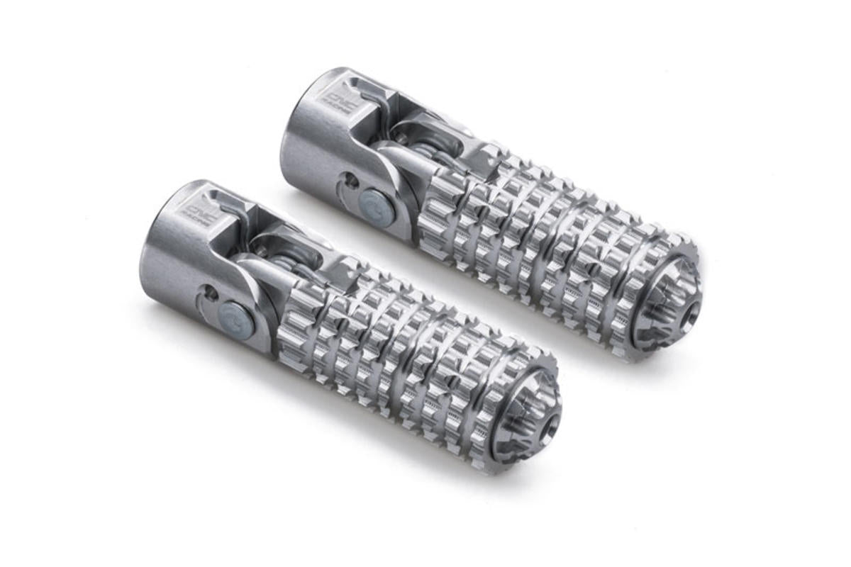 CNC Racing Footpegs Folding Universal – Sport for Ricambi Pedane - CNC Racing image 2