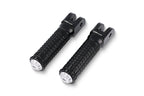 CNC Racing Front footpegs OEM rearsets Ducati