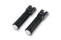 CNC Racing Rear footpegs OEM rearsets Ducati