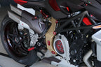 CNC Racing Footpegs for OEM Rearsets for MV Agusta Light – Driver - CNC Racing image 2