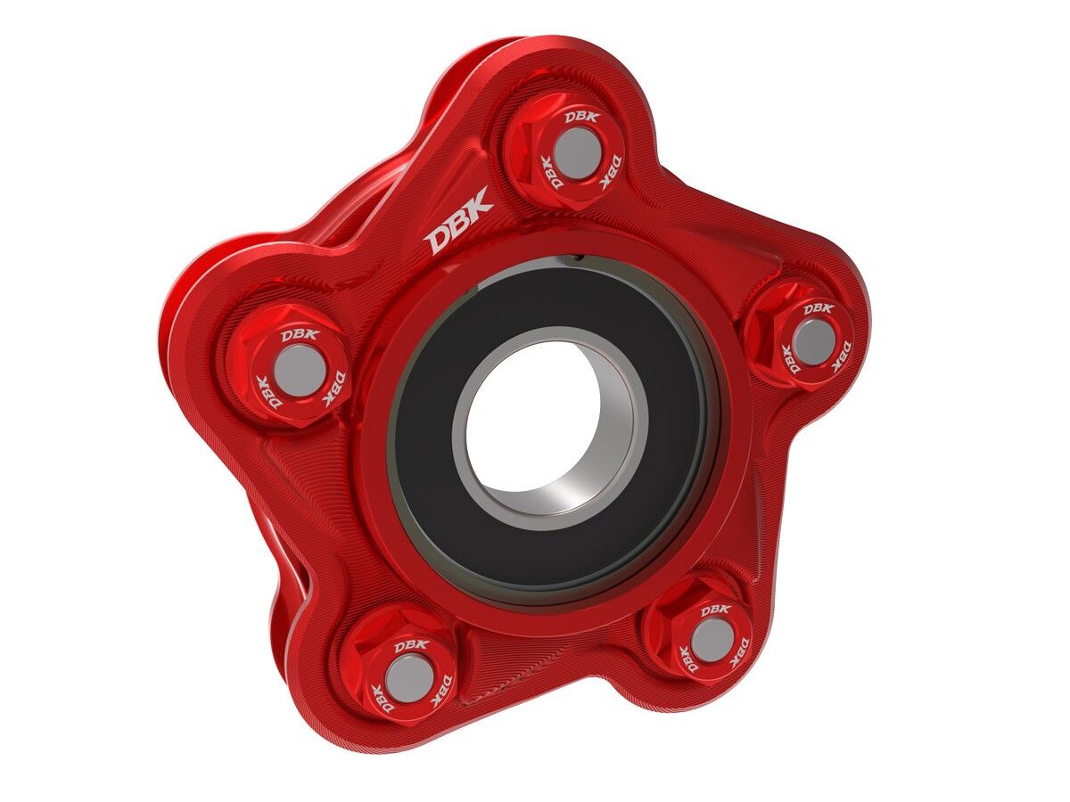 DBK Panigale/Sf V4 MY25 Rear Chain Sprocket Carrier