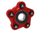 DBK Panigale/Sf V4 MY25 Rear Chain Sprocket Carrier