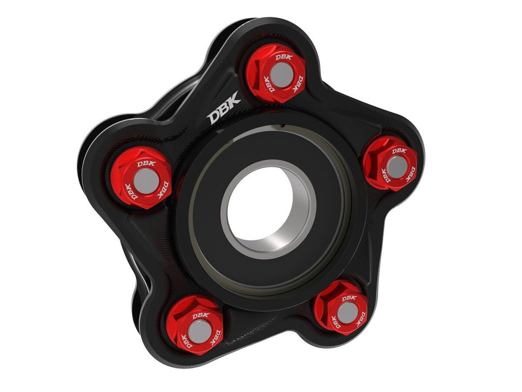 DBK Panigale/Sf V4 MY25 Rear Chain Sprocket Carrier