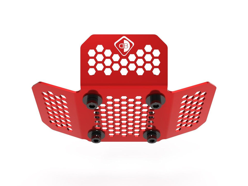 DBK Front Cylinder Protection
