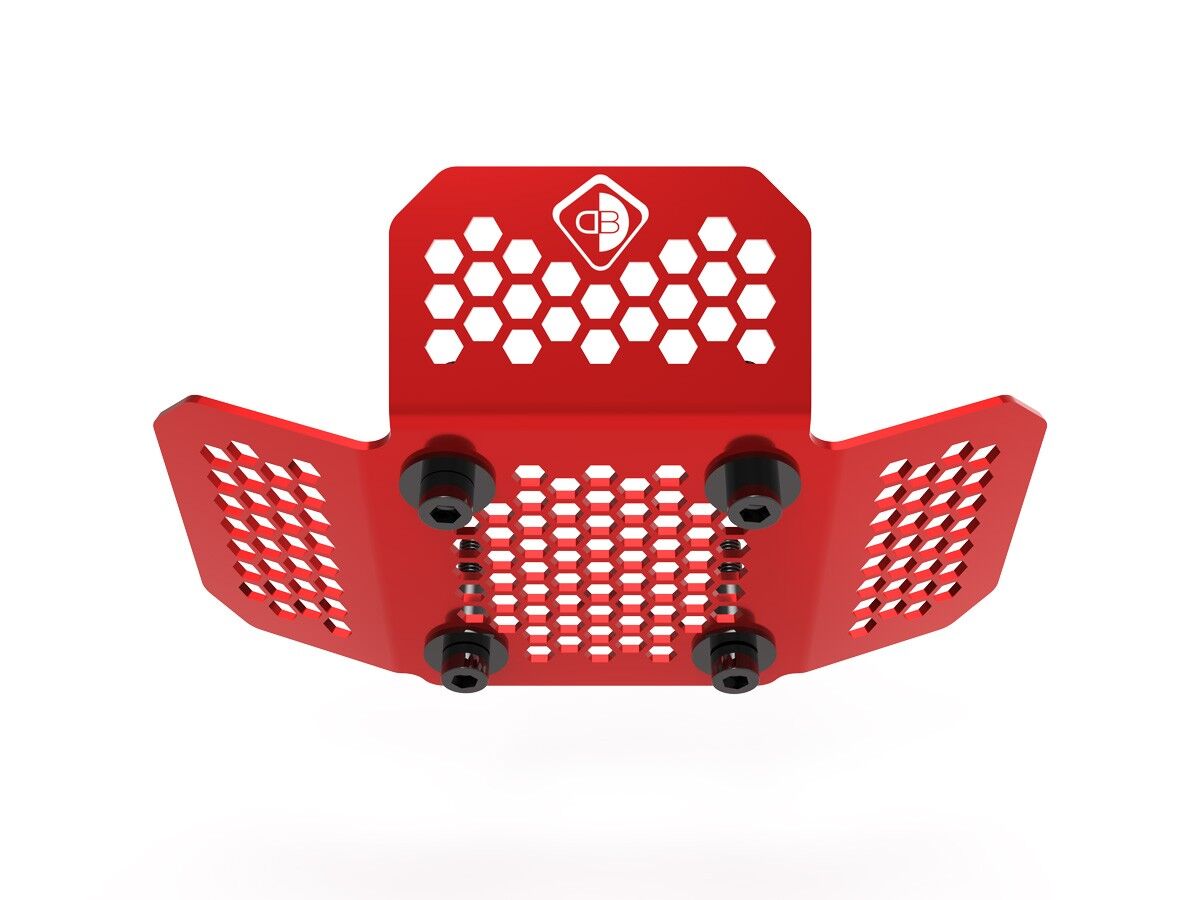 DBK Front Cylinder Protection