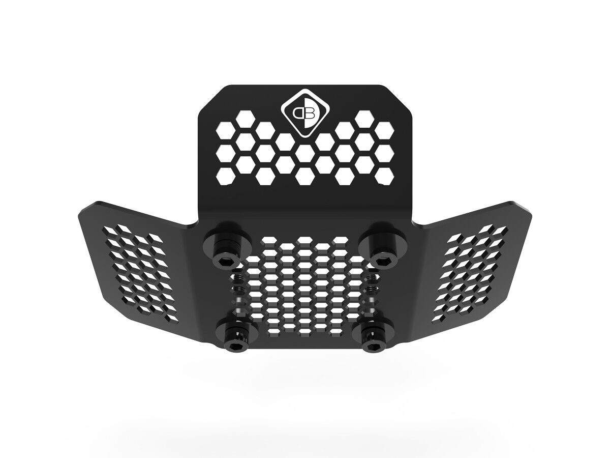 DBK Front Cylinder Protection