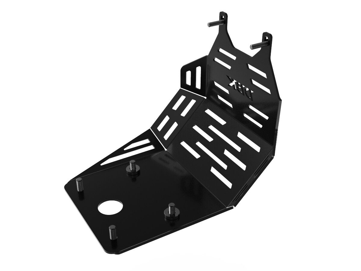 DBK Moto Guzzi V100 Engine Protection Kit