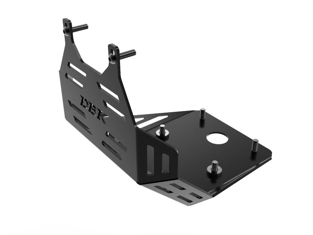 DBK Moto Guzzi V100 Engine Protection Kit