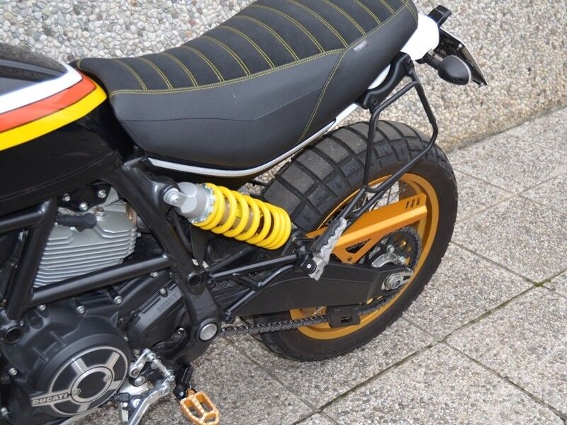 DBK Desert Sled Chain Protector