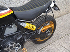 DBK Desert Sled Chain Protector