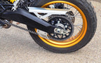 DBK Desert Sled Low Chain Protector