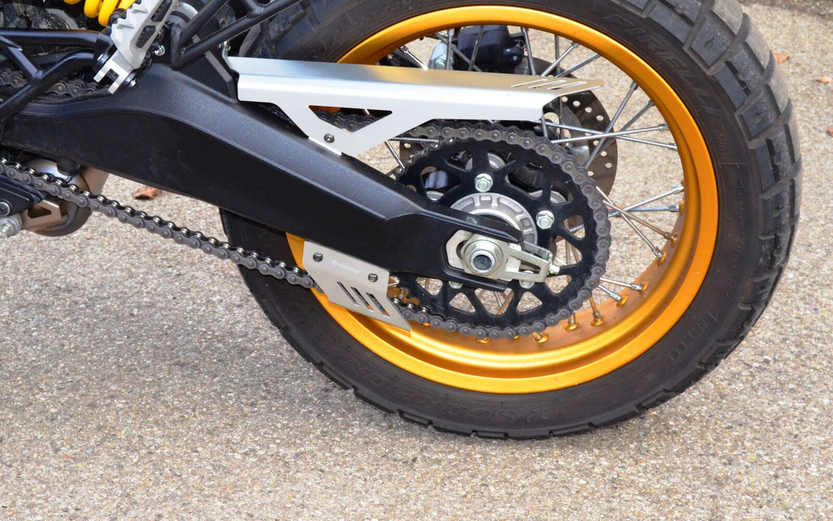 DBK Desert Sled Low Chain Protector