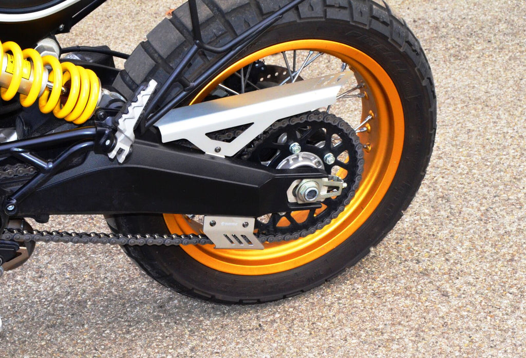 DBK Desert Sled Low Chain Protector